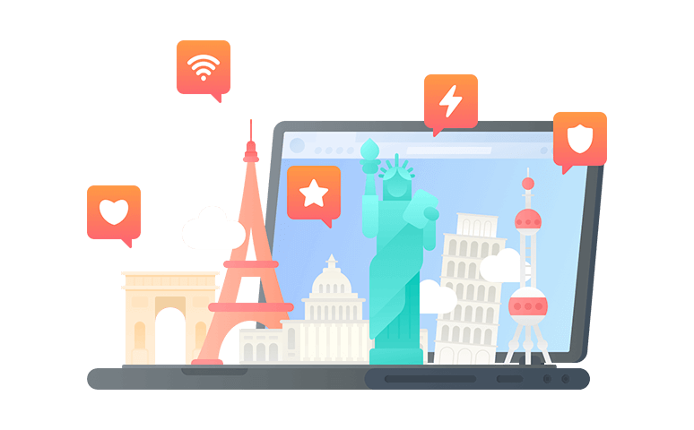 在纳米比亚连接到中国的加速器 - 大陆VPN