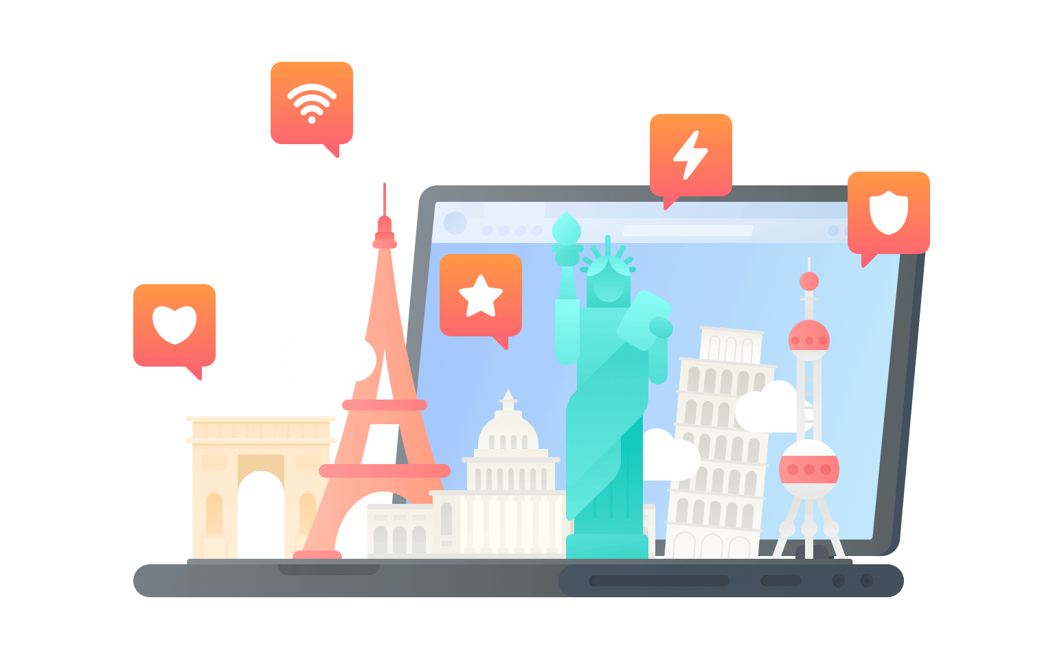 在纳米比亚连接到中国的加速器 - 大陆VPN